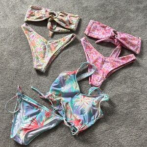 Salt Life & Nalu Kai Bikini Set